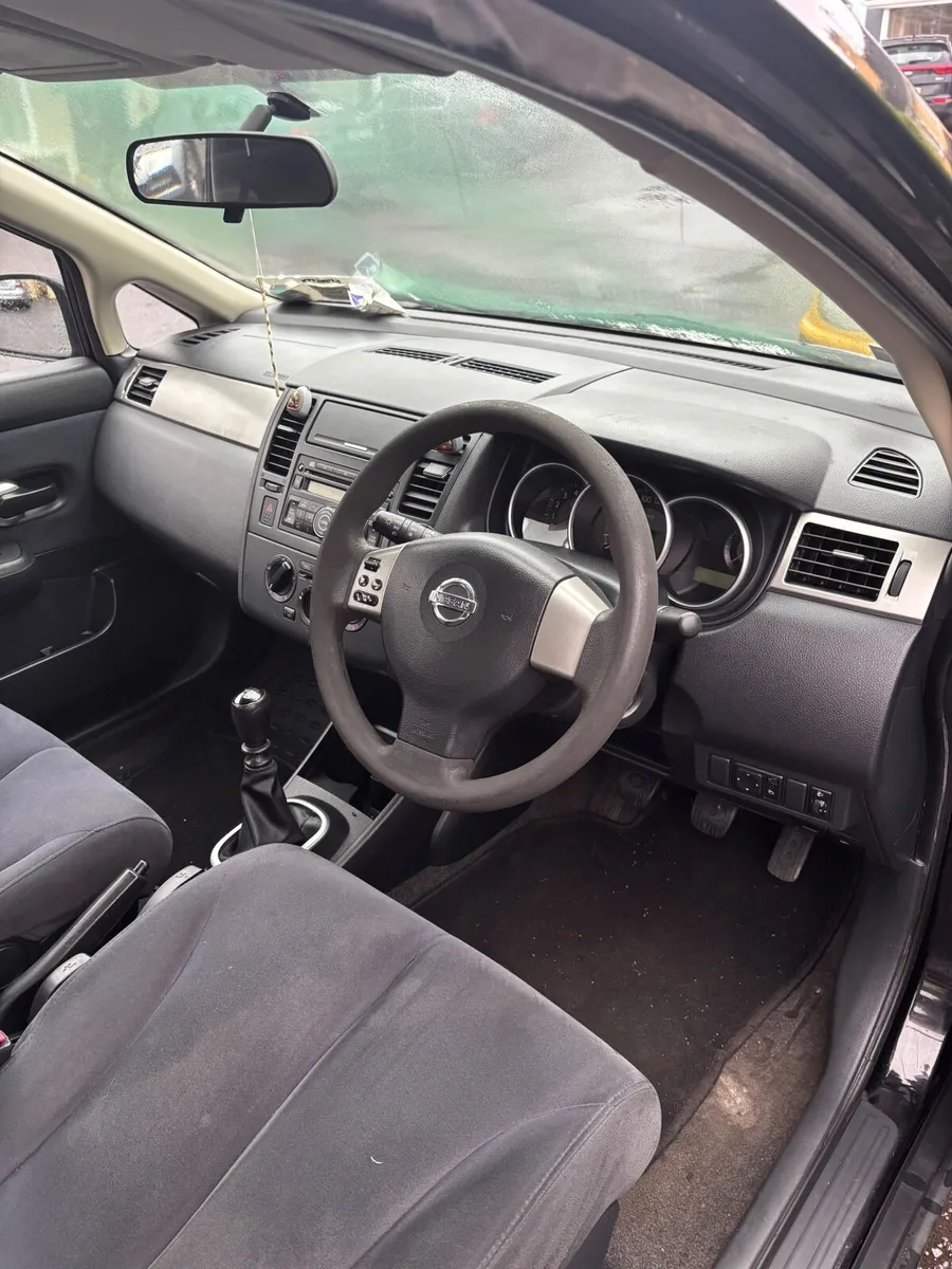 Nissan Tiida 2010 1.5 DCI - Image 3