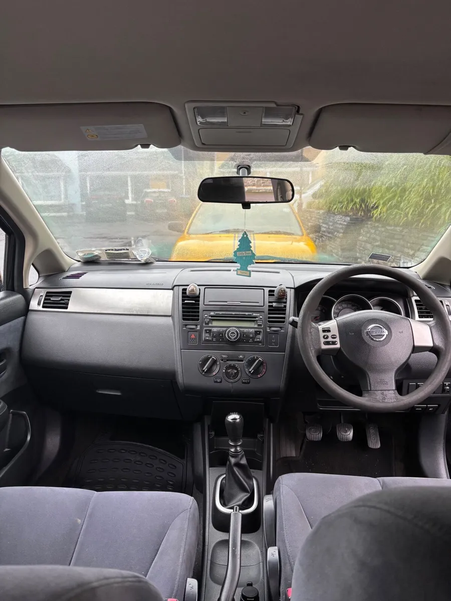 Nissan Tiida 2010 1.5 DCI - Image 4