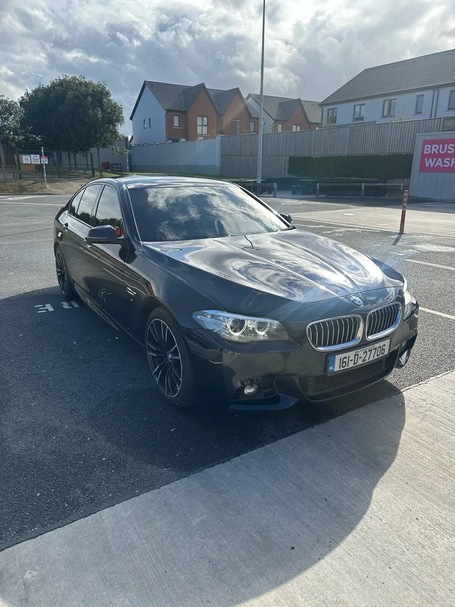 2016 BMW 520d M-Sport LOW MILAGE - Image 1