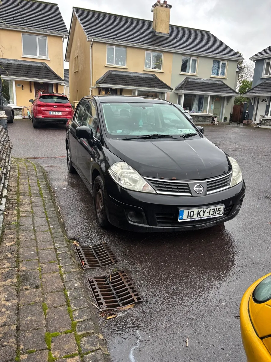 Nissan Tiida 2010 1.5 DCI - Image 1