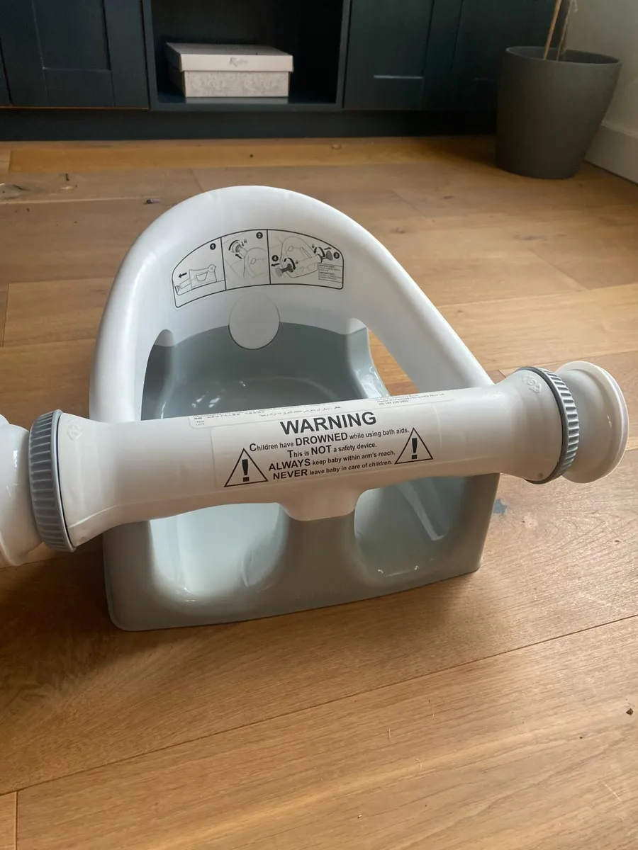 Baby bath seat - Image 2