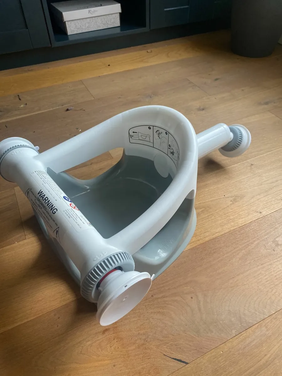 Baby bath seat - Image 3