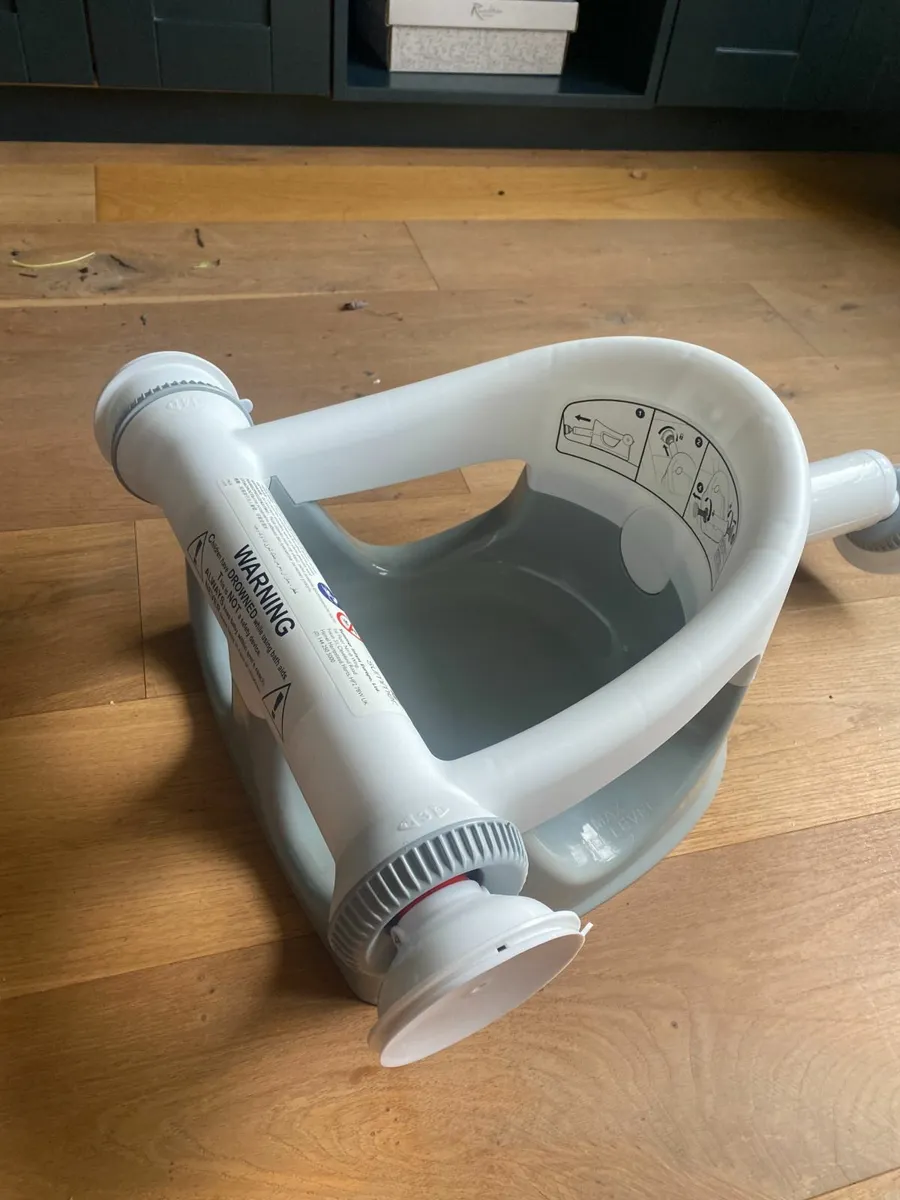 Baby bath seat - Image 4