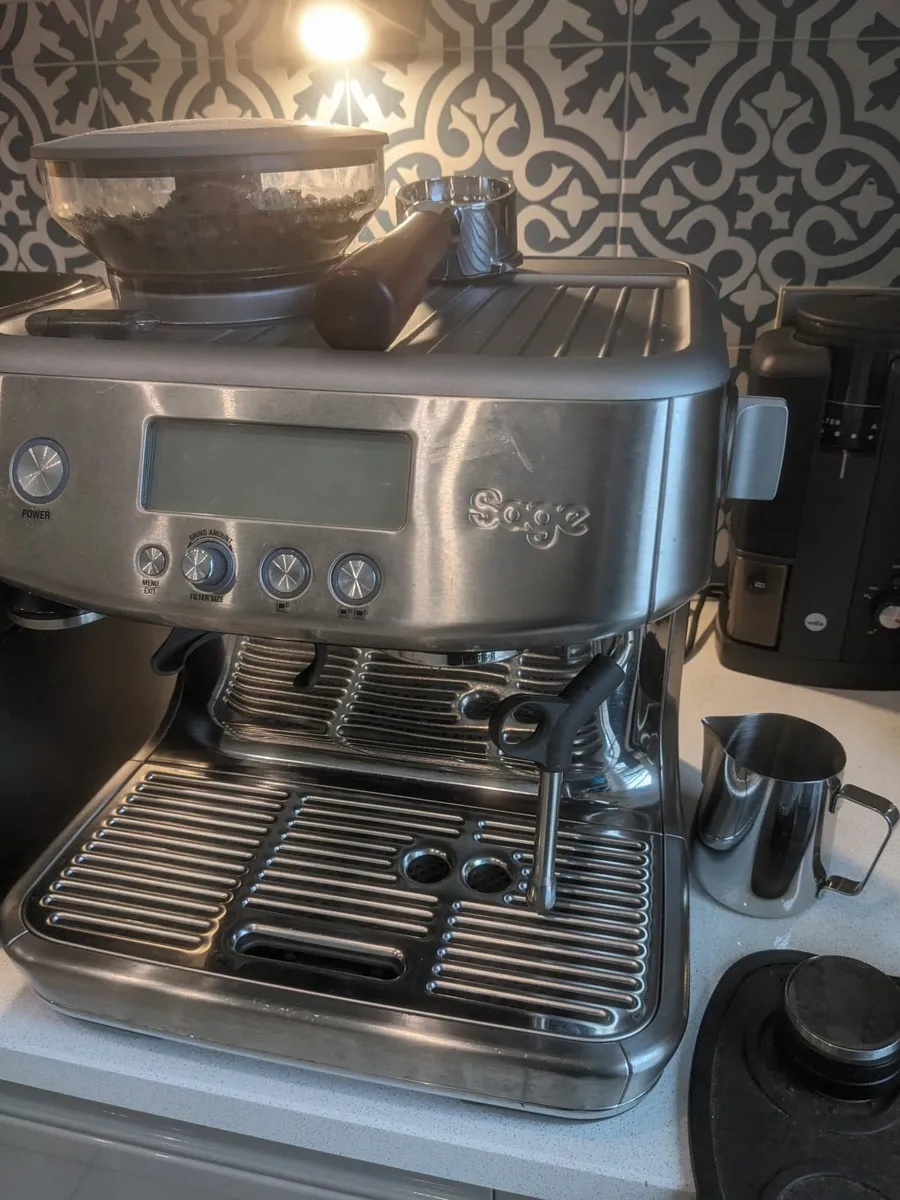 Sage Barista Pro - Image 3