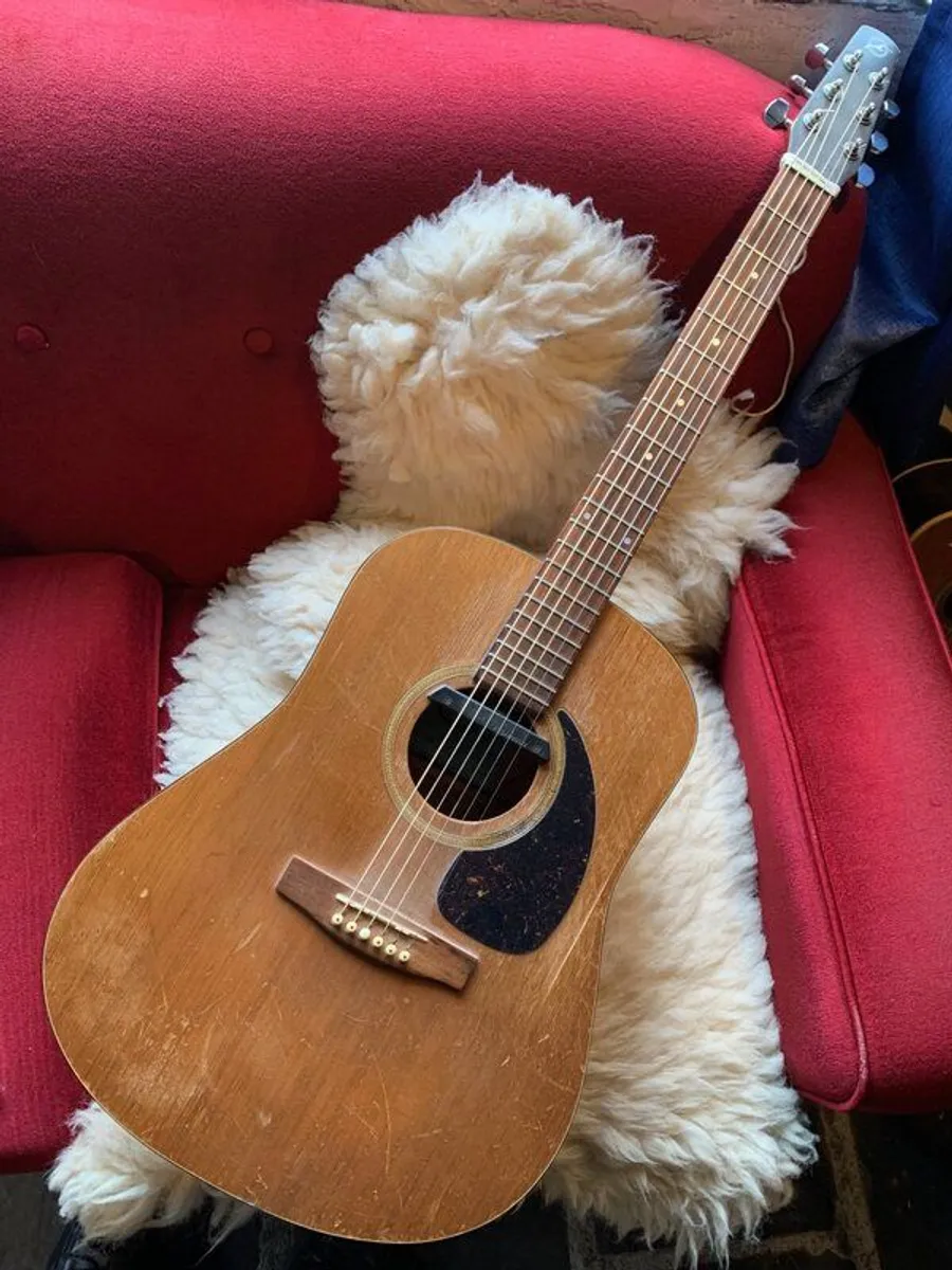 Seagull Canadian Guitar - Image 1