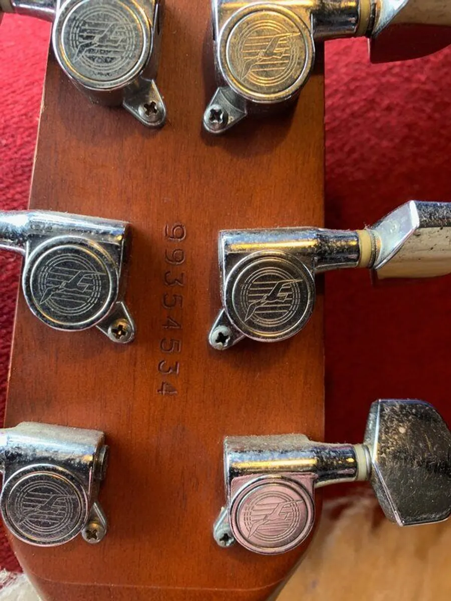 Seagull Canadian Guitar - Image 4