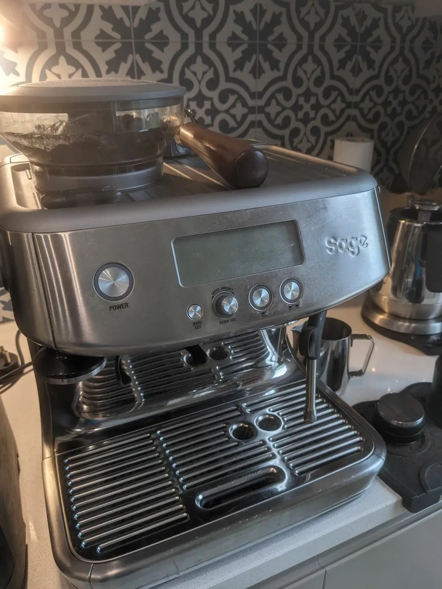Sage Barista Pro - Image 4