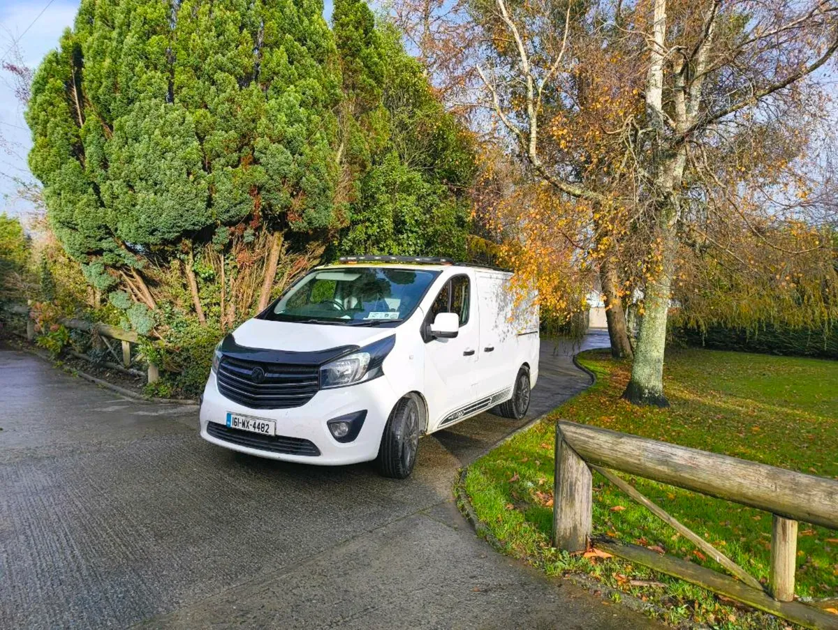 Vauxhall vivaro - Image 1