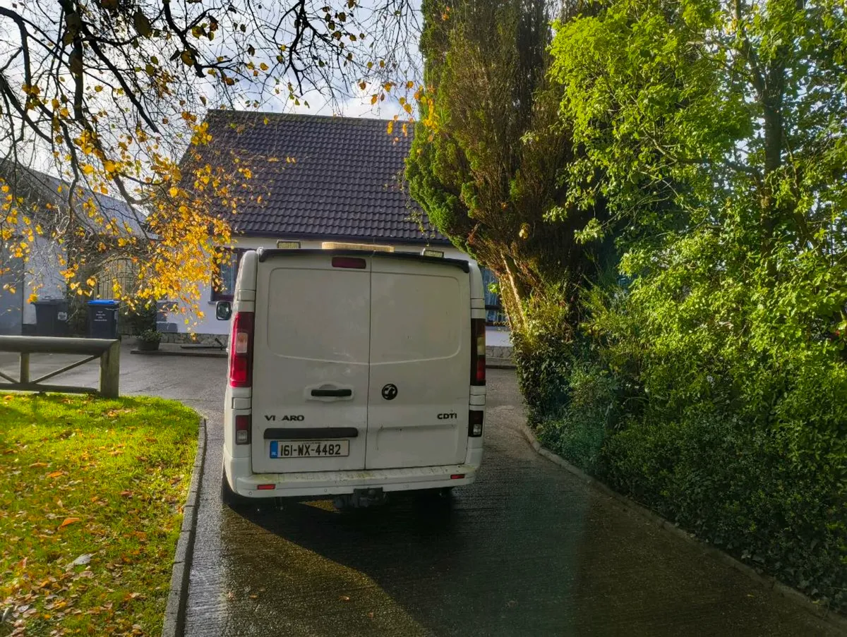 Vauxhall vivaro - Image 3