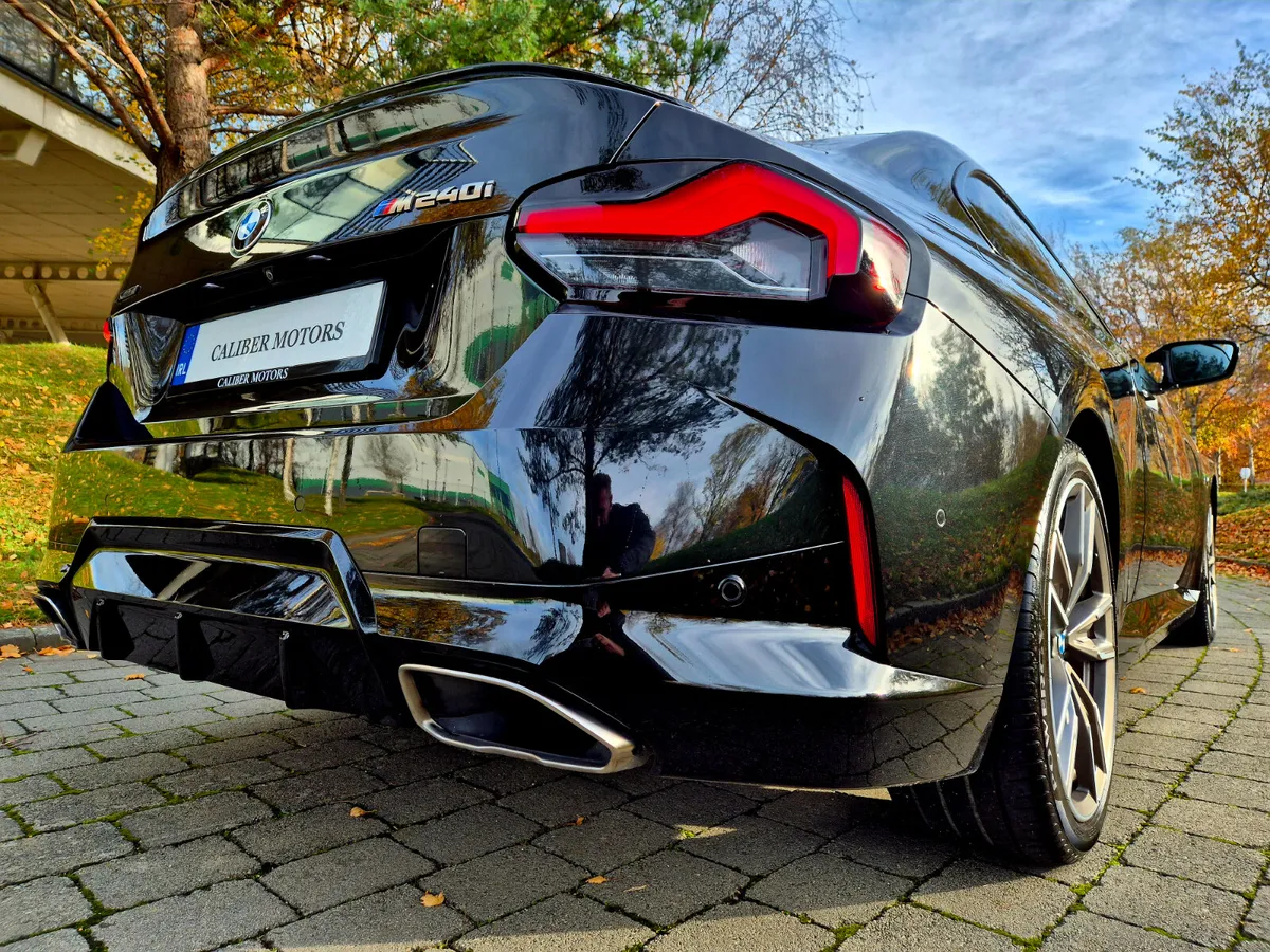 BMW M240i XDRIVE M-SPORT 3.0 TWIN TURBO B58 GEN II - Image 4