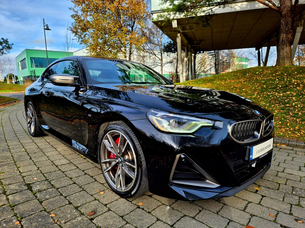 BMW M240i XDRIVE M-SPORT 3.0 TWIN TURBO B58 GEN II - Image 1