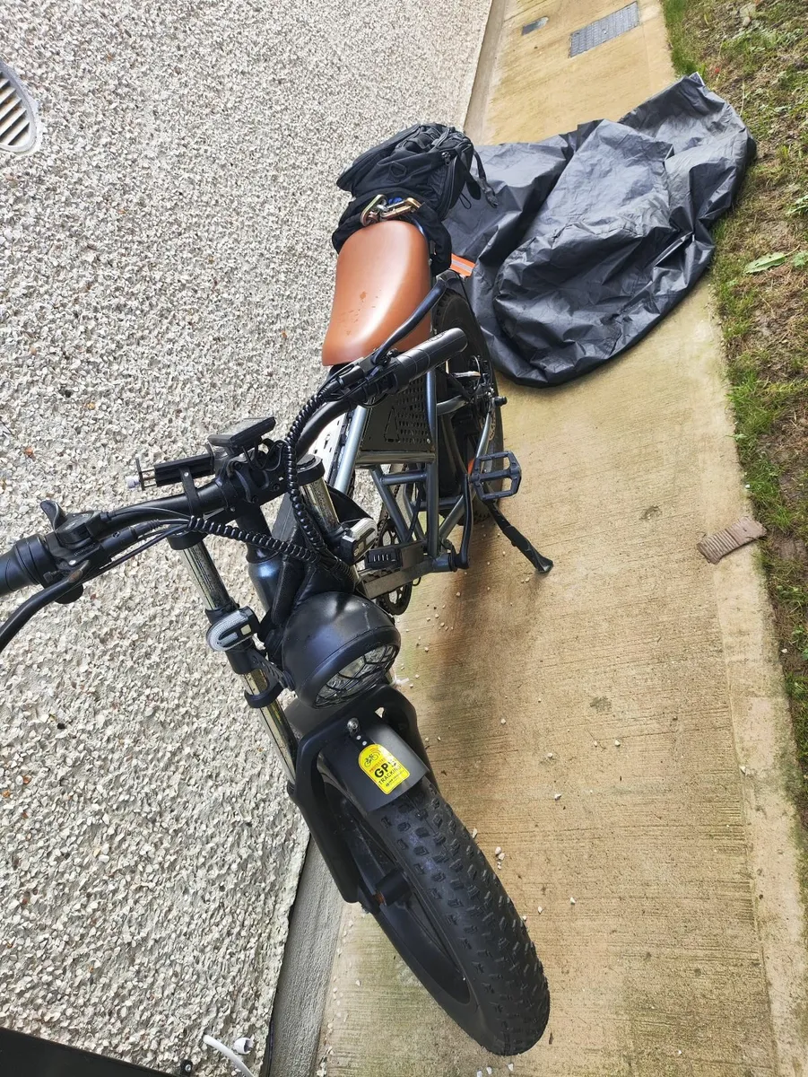 E-bike - Image 1