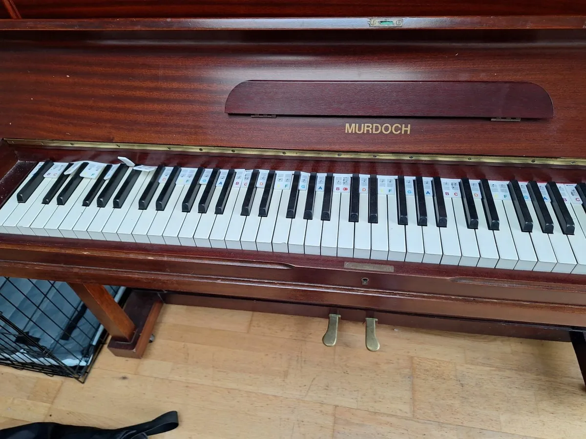 Piano for sale - Image 1