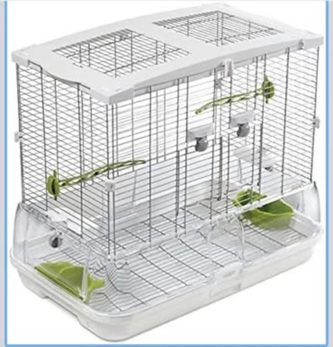 Vision Bird Cage - Image 1