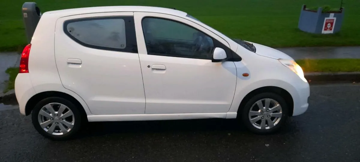 Suzuki Alto 2011 Nct 11 26 - Image 1