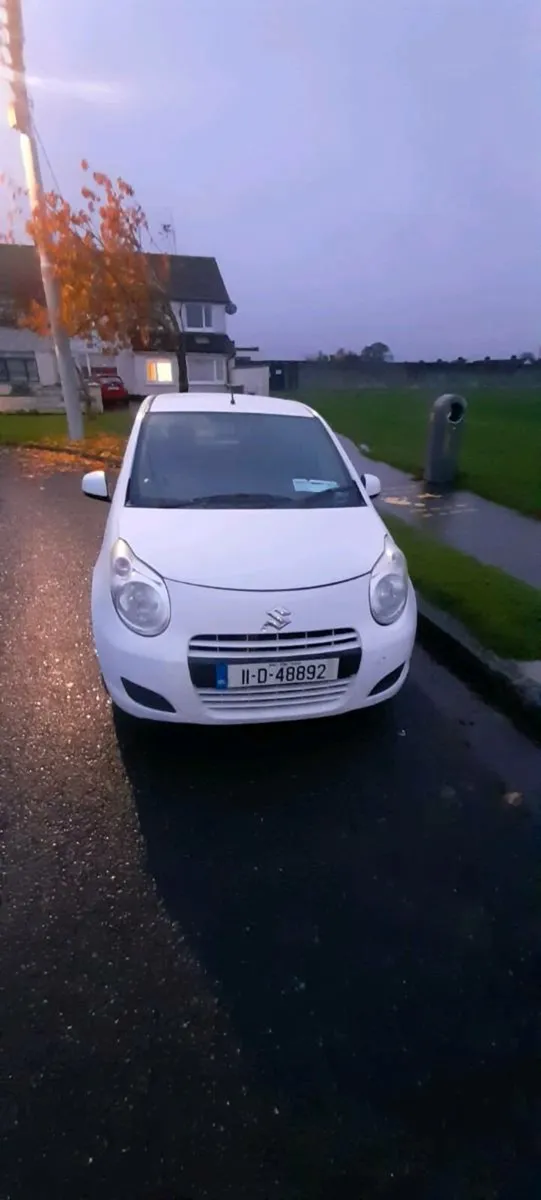Suzuki Alto 2011 Nct 11 26 - Image 2