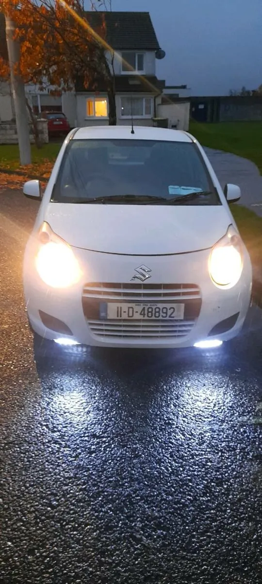 Suzuki Alto 2011 Nct 11 26 - Image 3