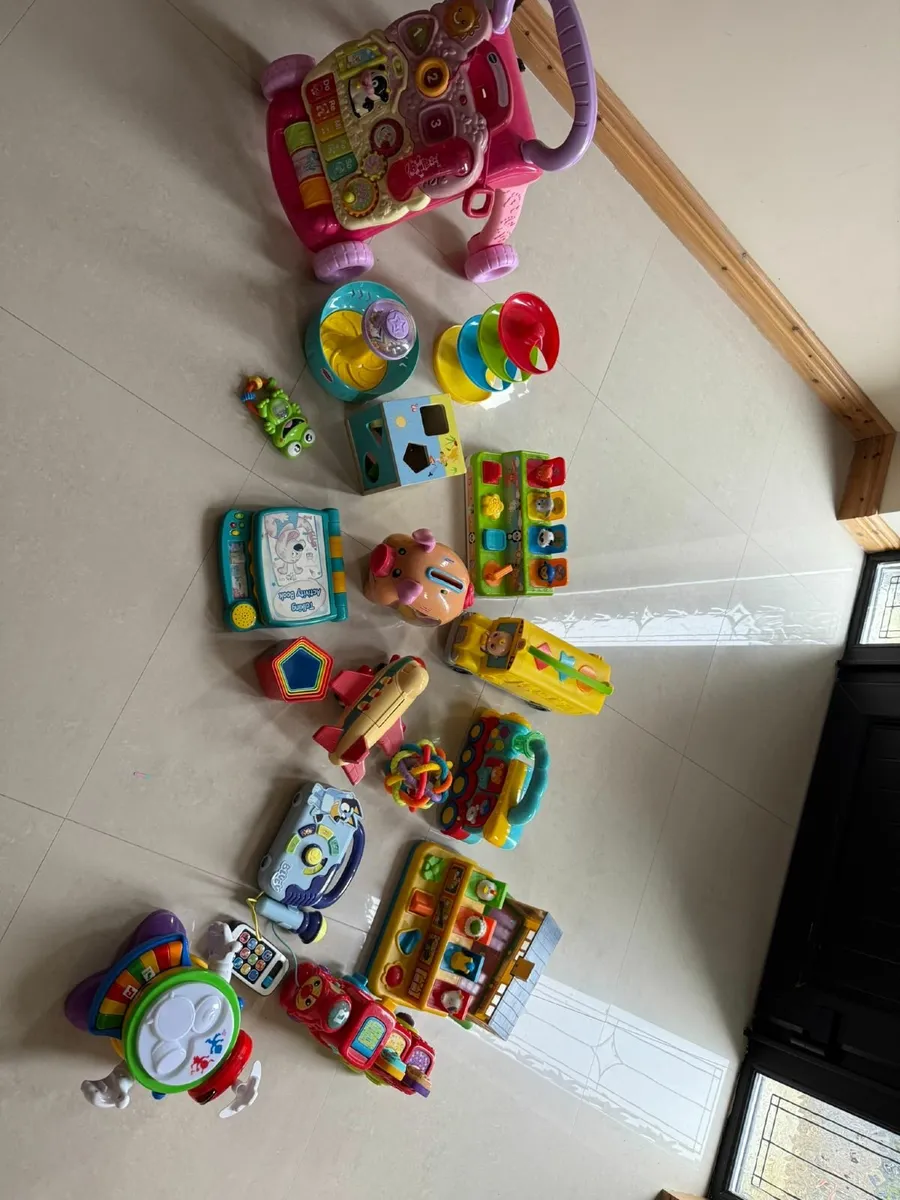 baby toys bundle