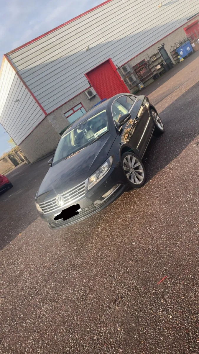 Volkswagen Cc DSG - Image 1
