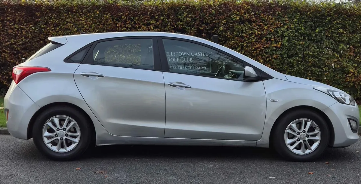 Hyundai i30 1.6 CDI NEW NCT TODAY !!! - Image 3