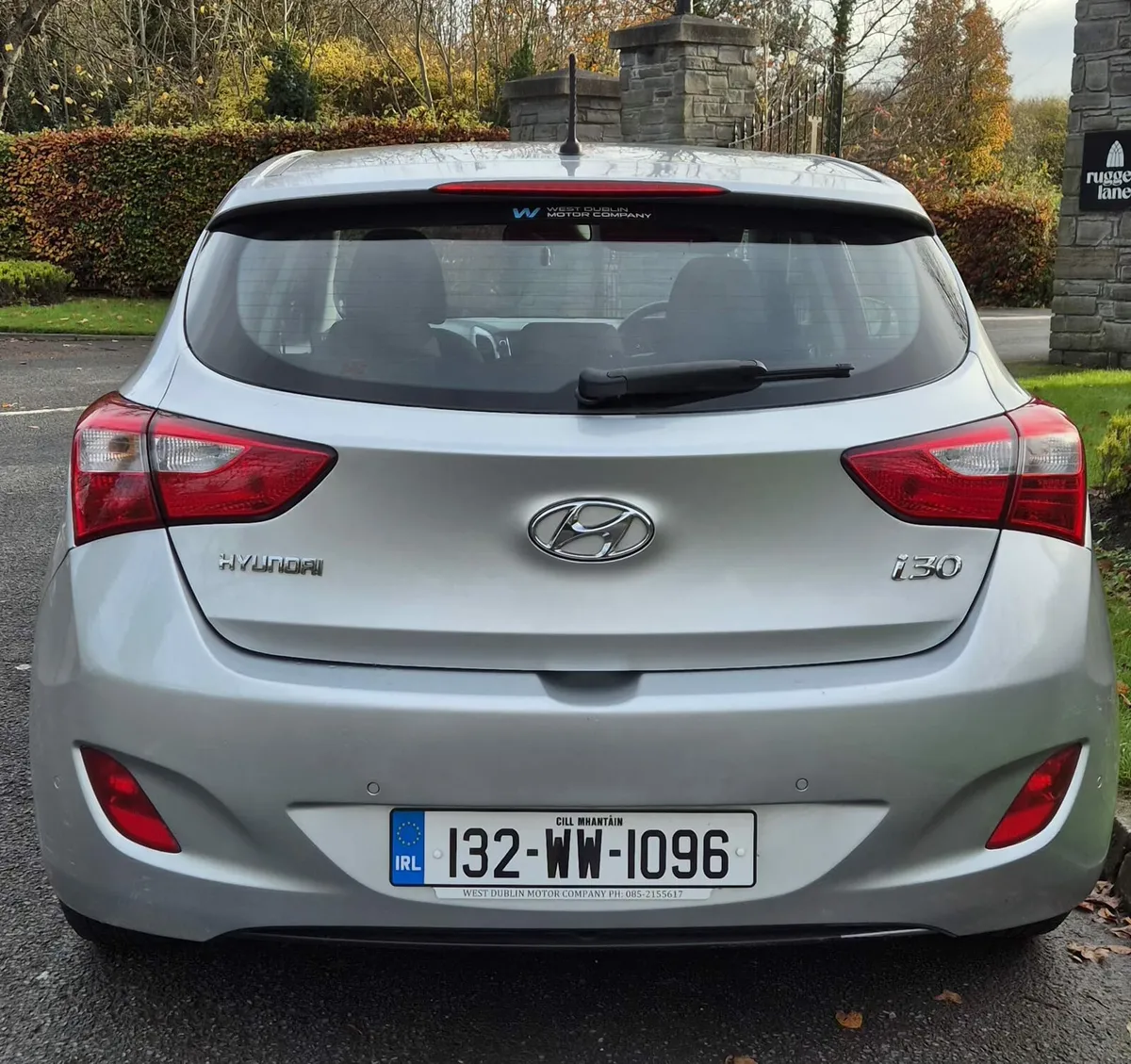 Hyundai i30 1.6 CDI NEW NCT TODAY !!! - Image 4