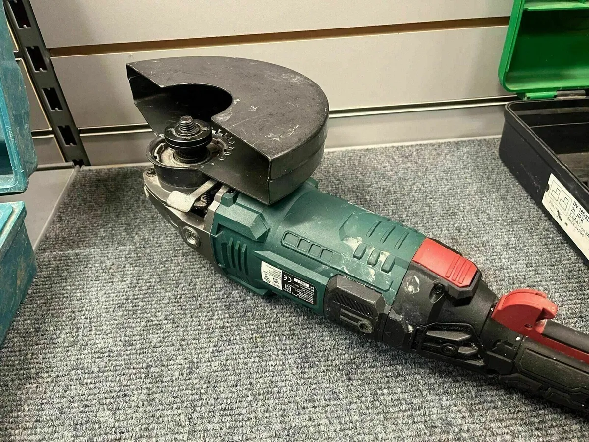 Parkside Anglegrinder 110v - Image 2