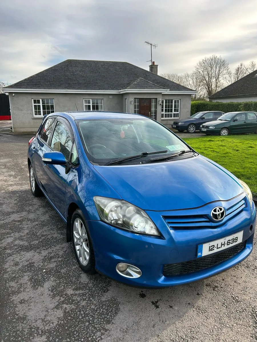 Toyota Auris - Image 1