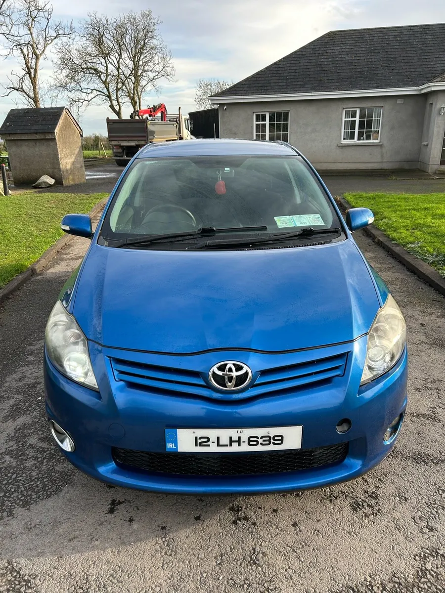 Toyota Auris - Image 2