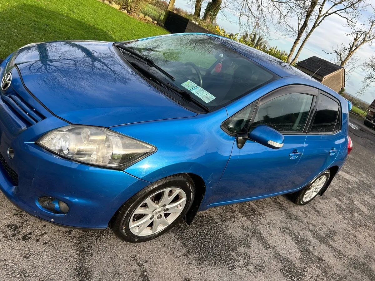 Toyota Auris - Image 3