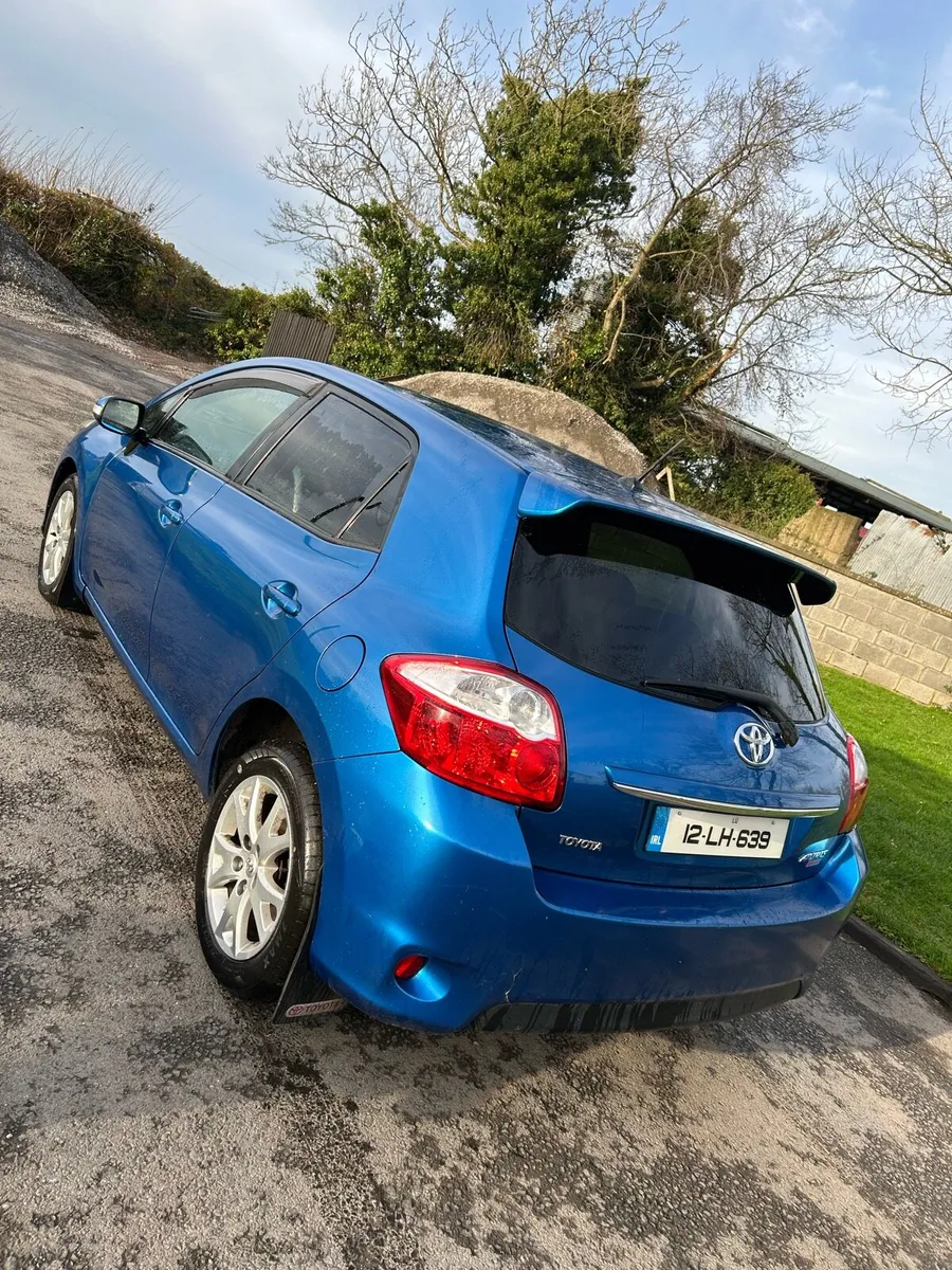 Toyota Auris - Image 4