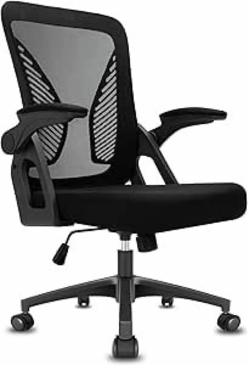 Ergonomic Office Chair,High Back Desk Adjustable - Image 2