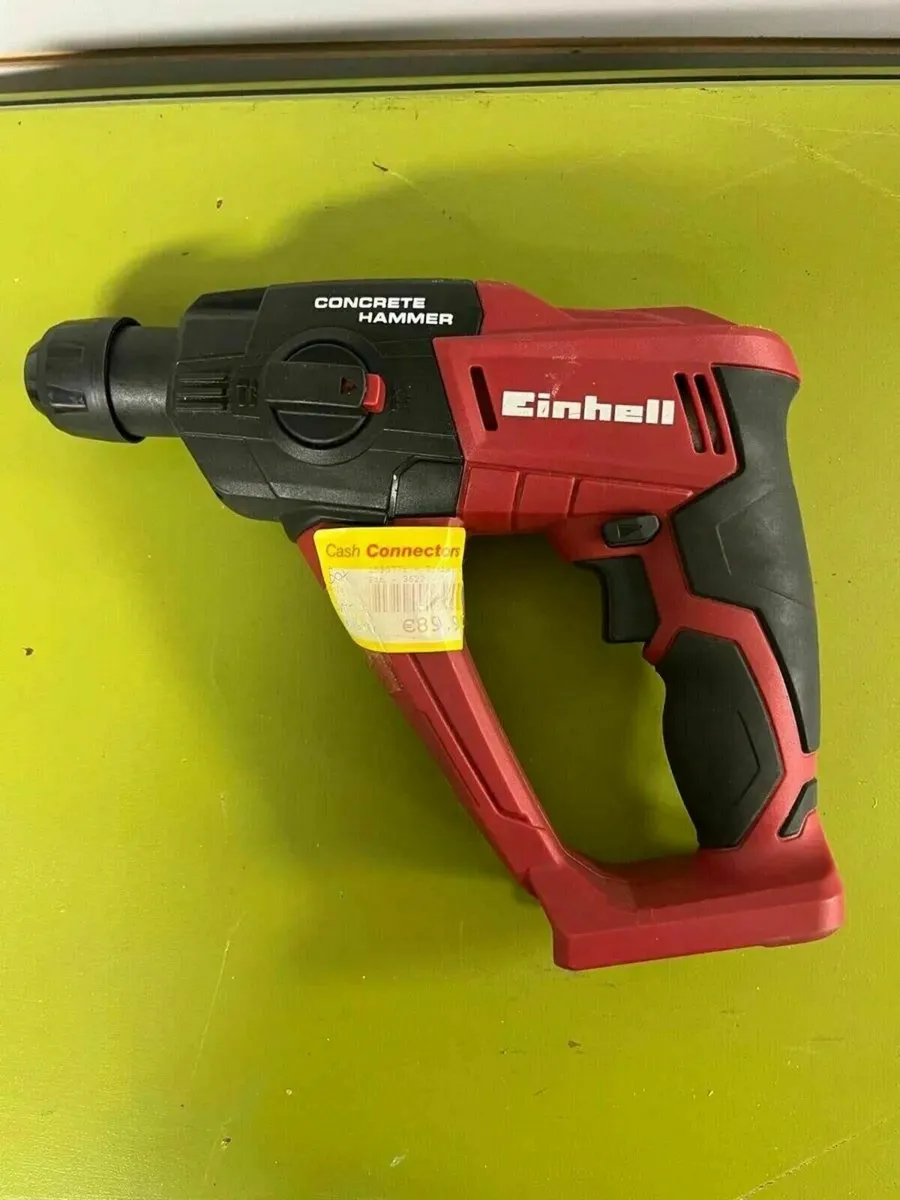 Einhall Concrete Hammer - Image 1