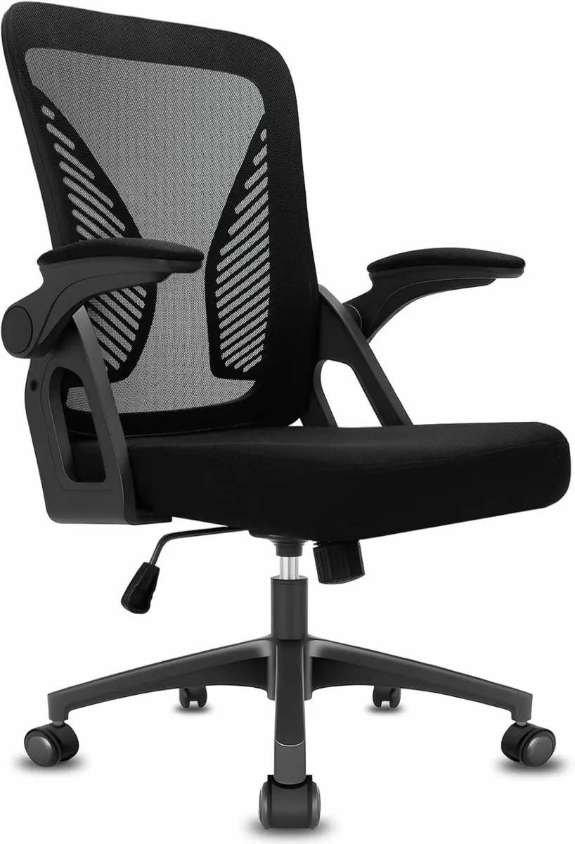 Ergonomic Office Chair,High Back Desk Adjustable - Image 1