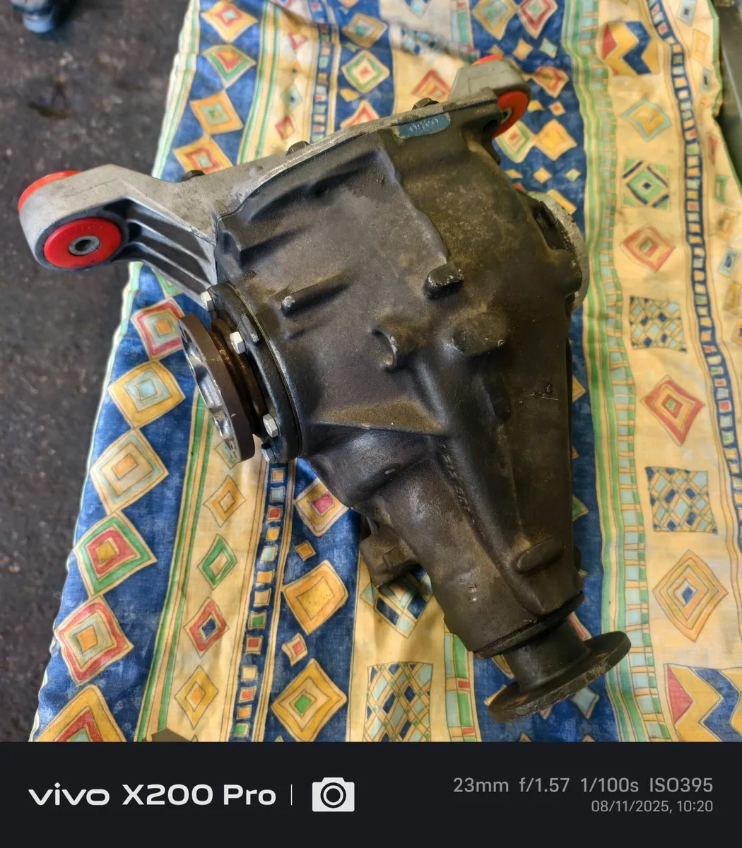 BMW E36 188mm LSD diff - Image 1