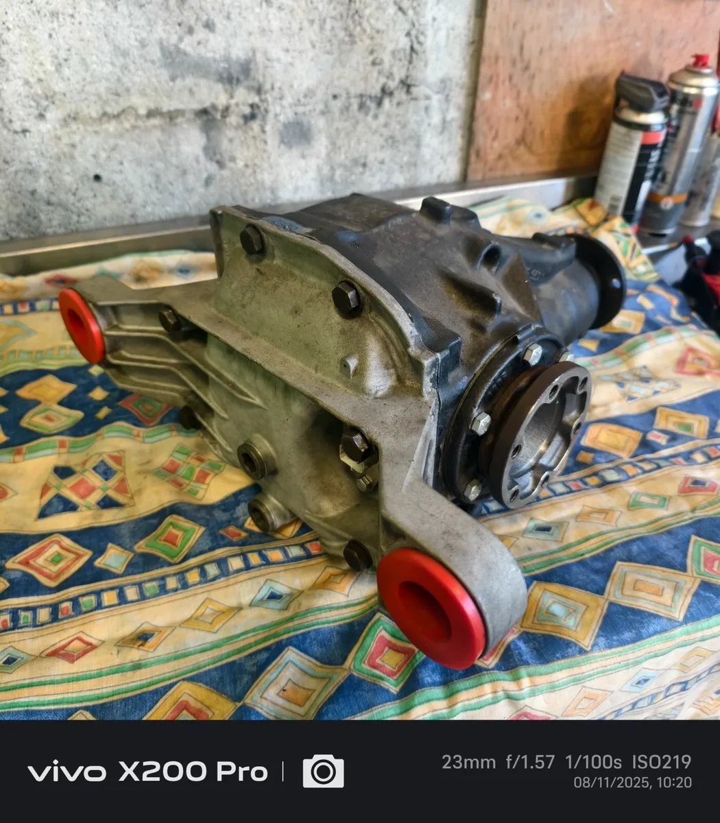 BMW E36 188mm LSD diff - Image 2
