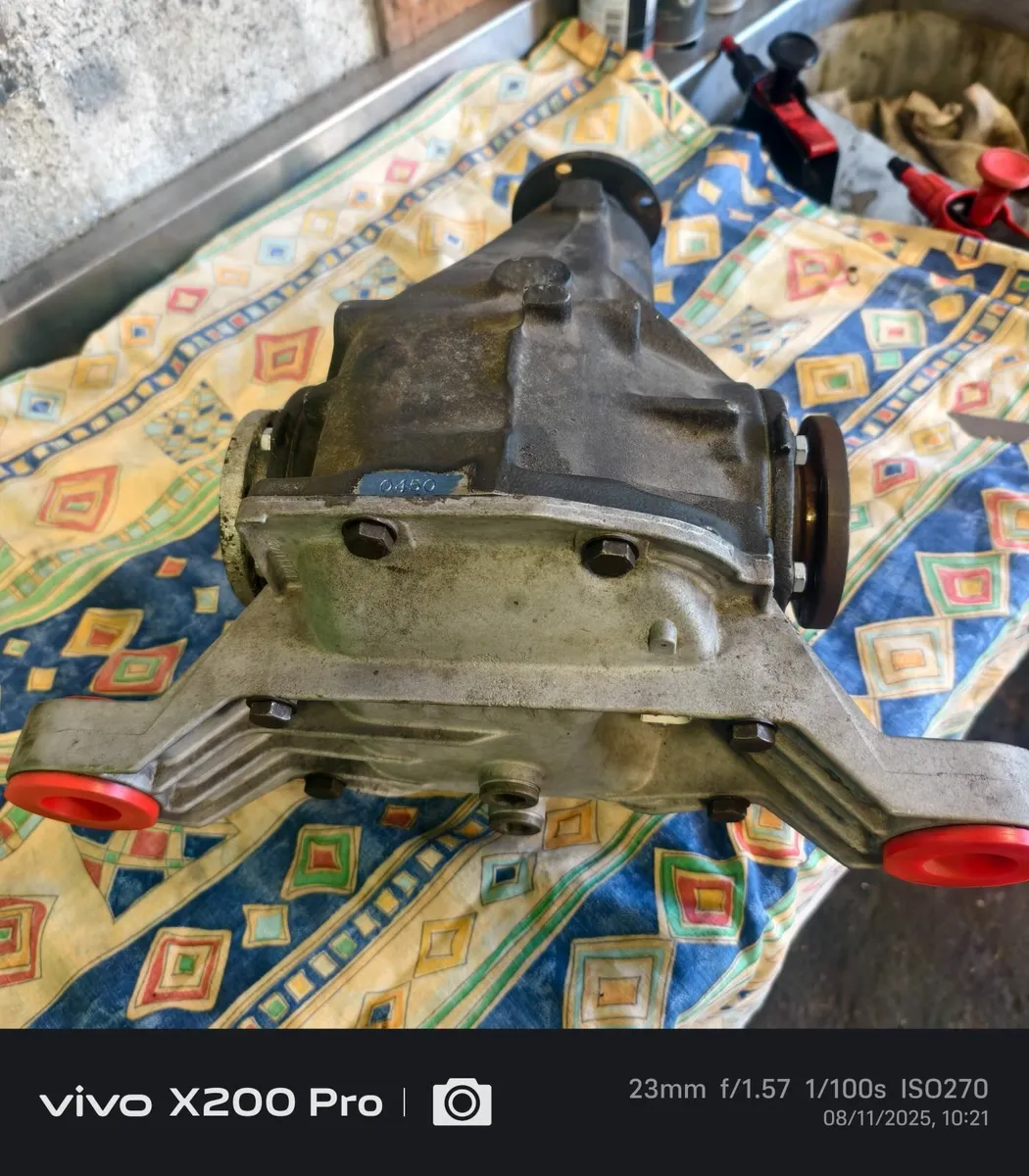 BMW E36 188mm LSD diff - Image 3