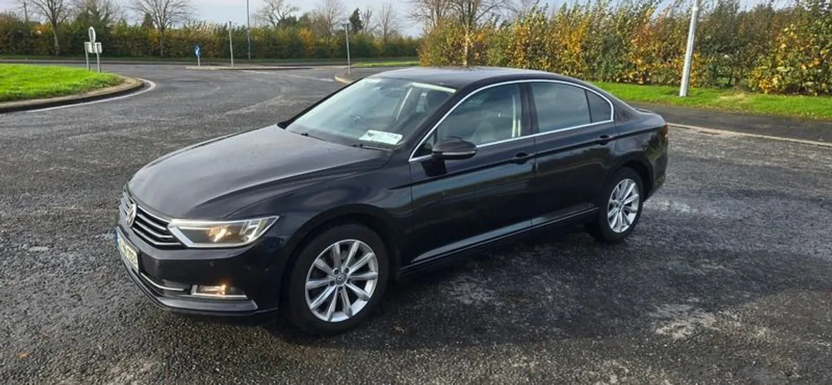 2016 VW PASSAT 2.0 TDI - AUTOMATIC - BUSINESS EDIT - Image 1