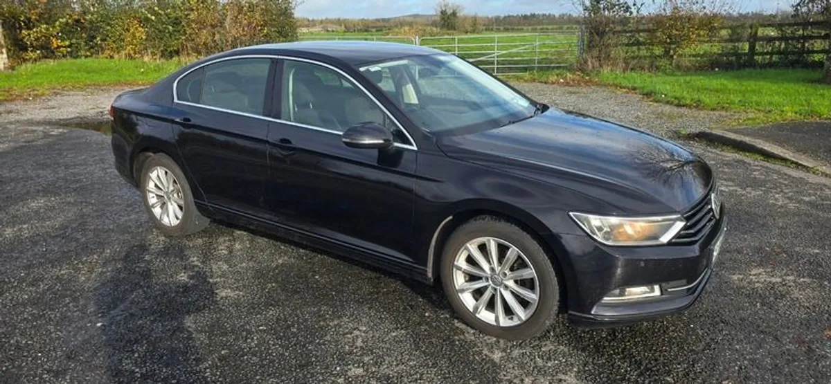 2016 VW PASSAT 2.0 TDI - AUTOMATIC - BUSINESS EDIT - Image 2