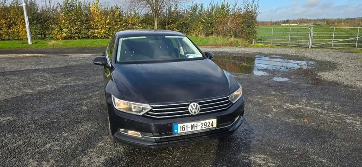 2016 VW PASSAT 2.0 TDI - AUTOMATIC - BUSINESS EDIT - Image 3