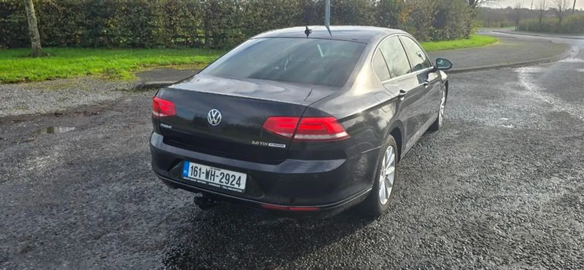 2016 VW PASSAT 2.0 TDI - AUTOMATIC - BUSINESS EDIT - Image 4