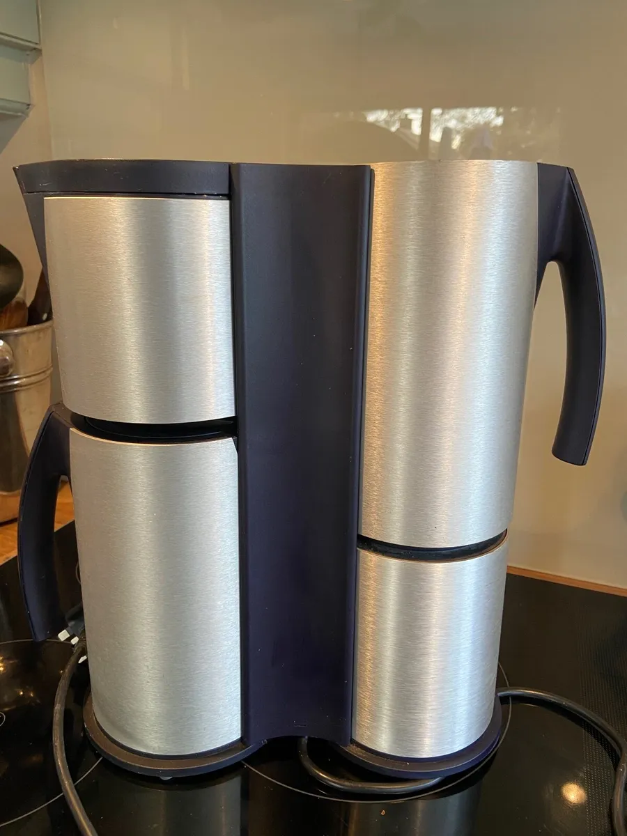 Coffee Machine Siemens - Porsche Design - Image 2