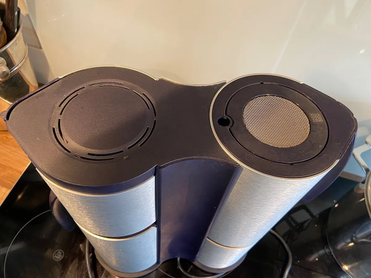 Coffee Machine Siemens - Porsche Design - Image 3