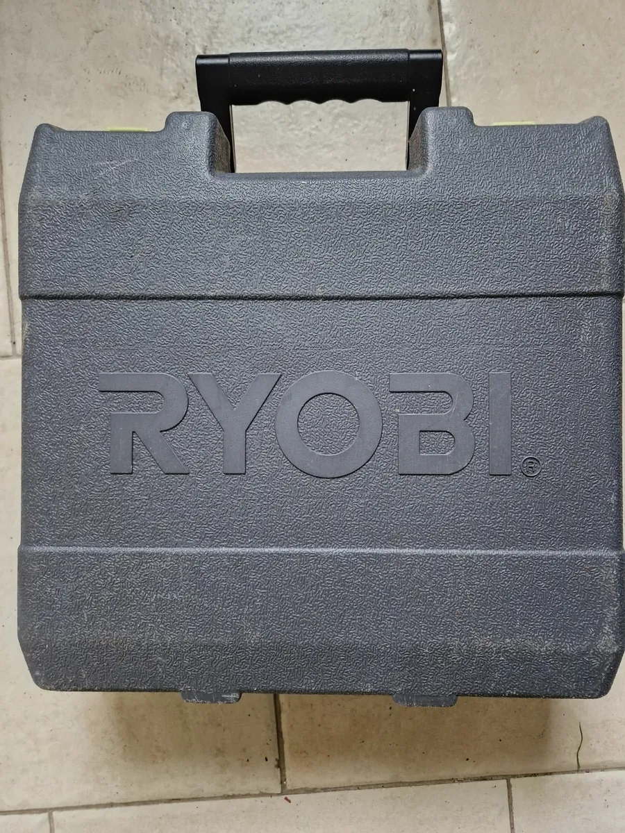 Ryobi EID600RS Power Drill in Carry Case - Image 3