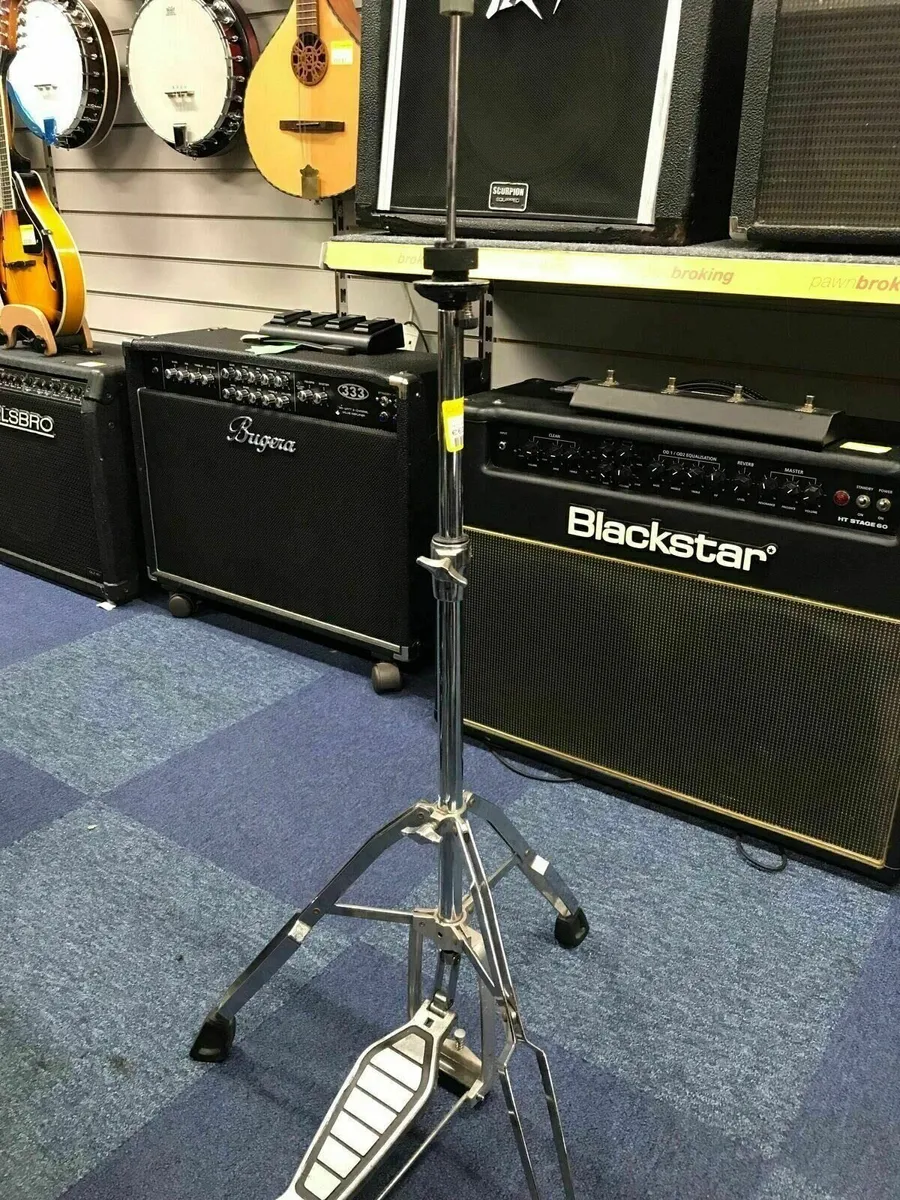 Pearl Hi-Hat Stand - Image 1