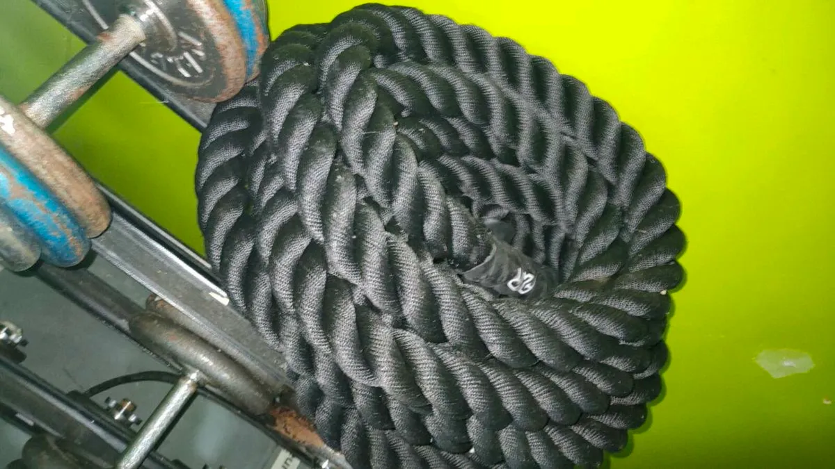 Battle Rope - Image 1