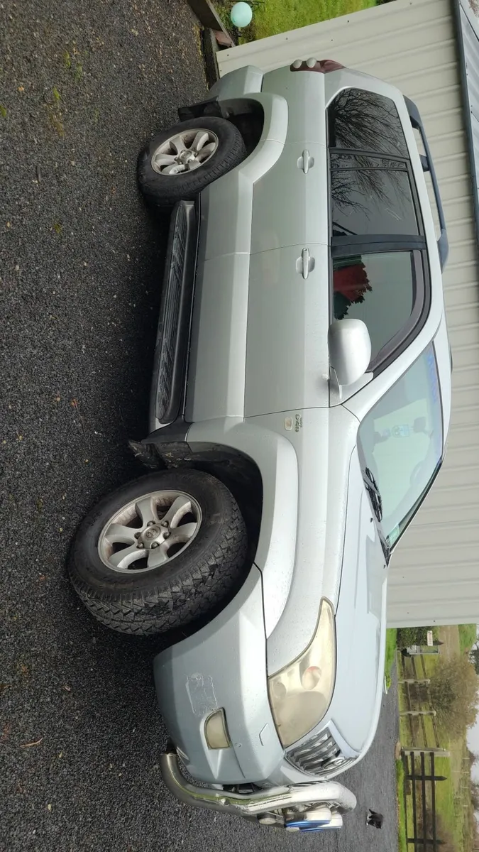 Toyota Land Cruiser 2007 - Image 1