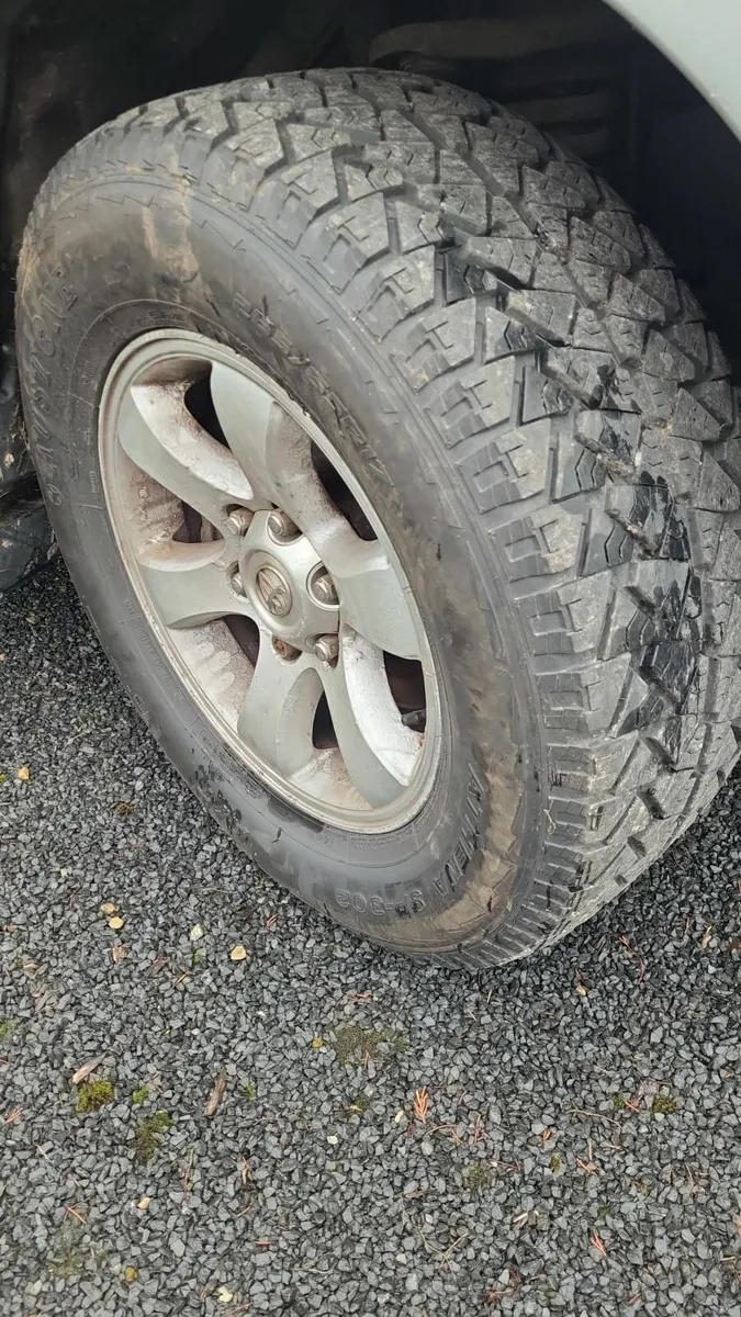 Toyota Land Cruiser 2007 - Image 3