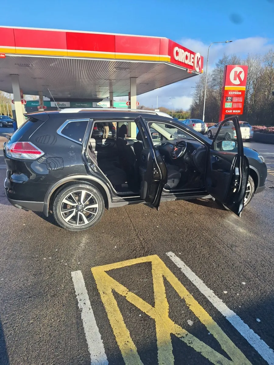 Nissan X-Trail 2017 - Image 1