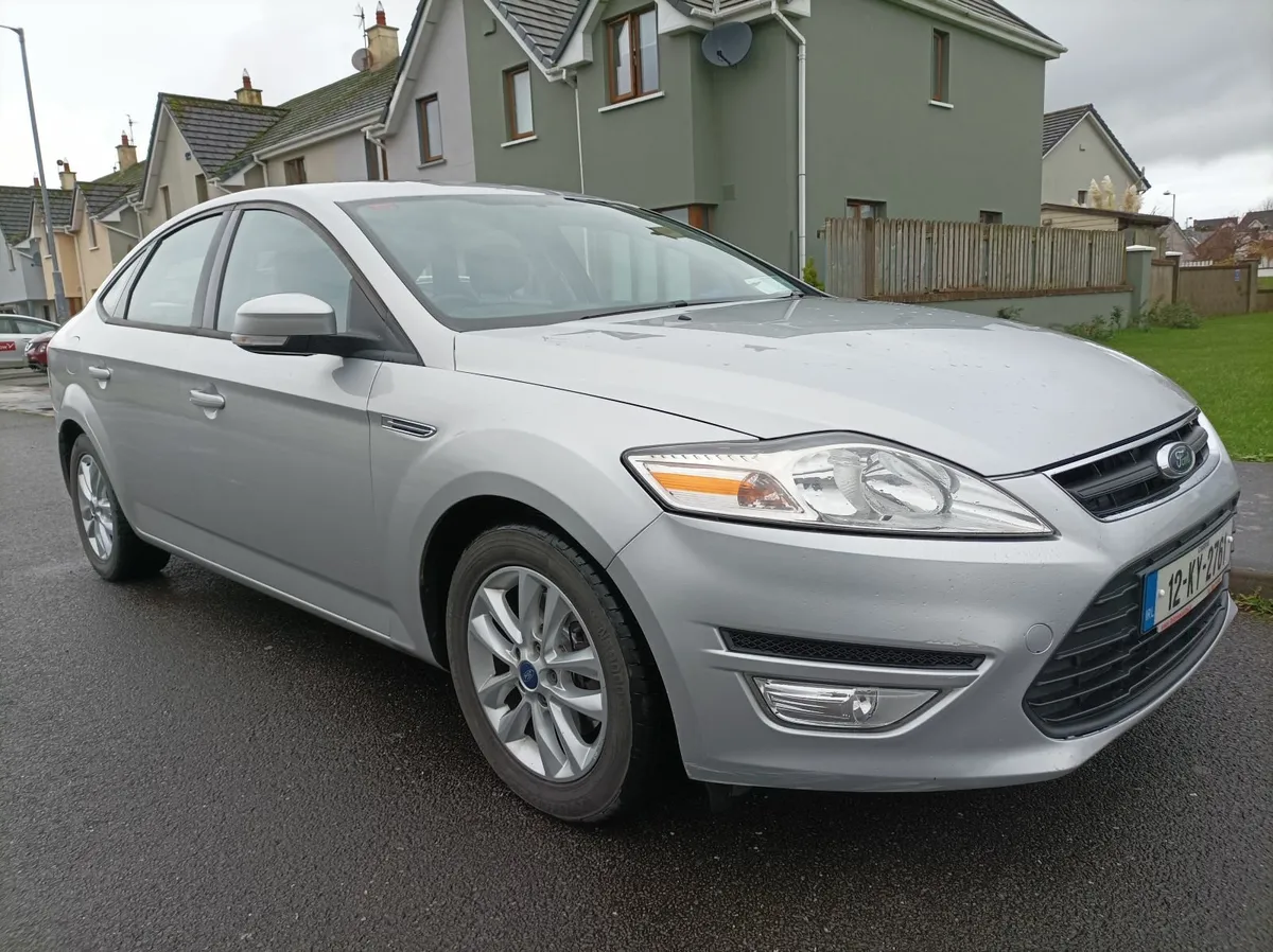 2012 Ford Mondeo New NCT 08/26 - Image 1