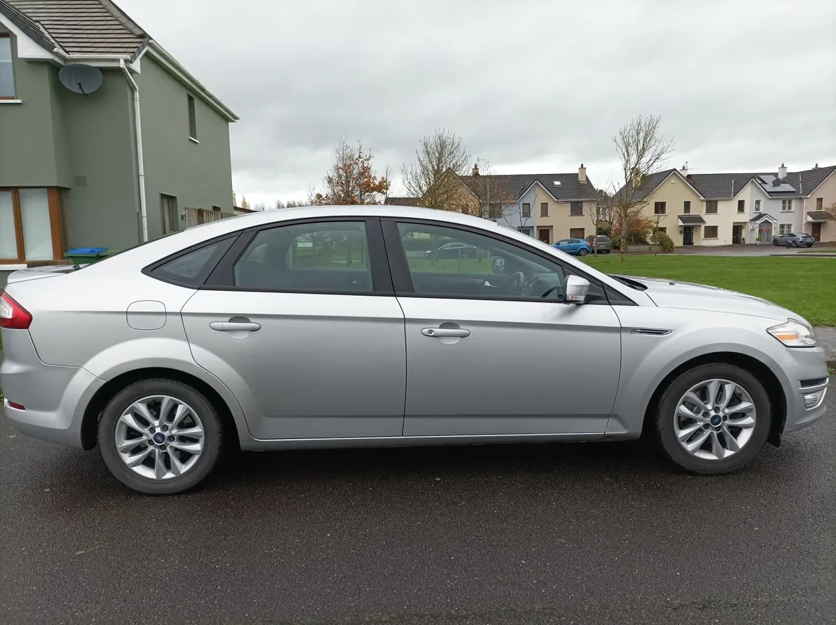 2012 Ford Mondeo New NCT 08/26 - Image 3